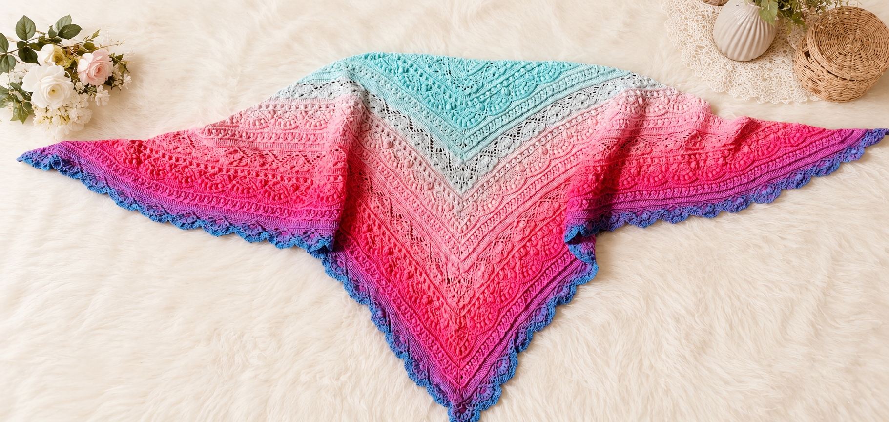 Scarves & Shawls