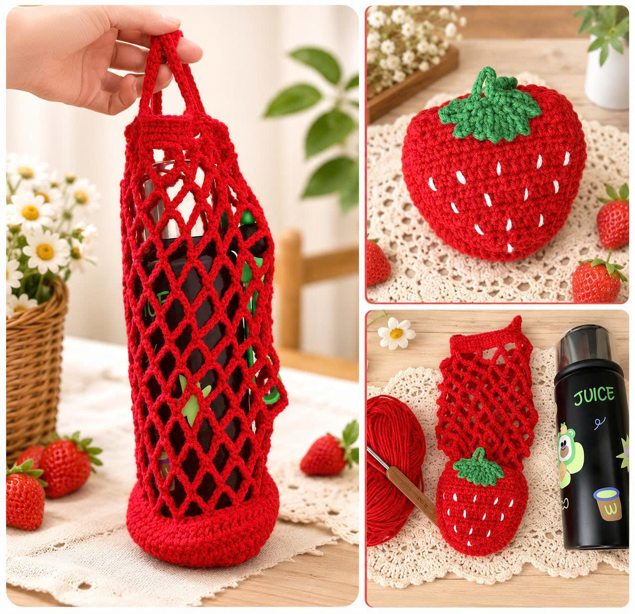 Bags & Bottle Holders