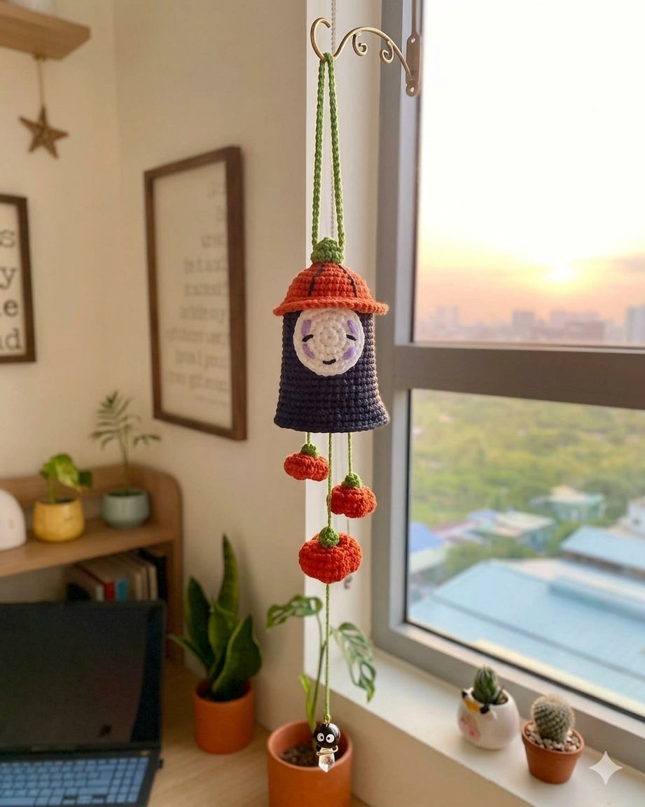 Crochet Keychains