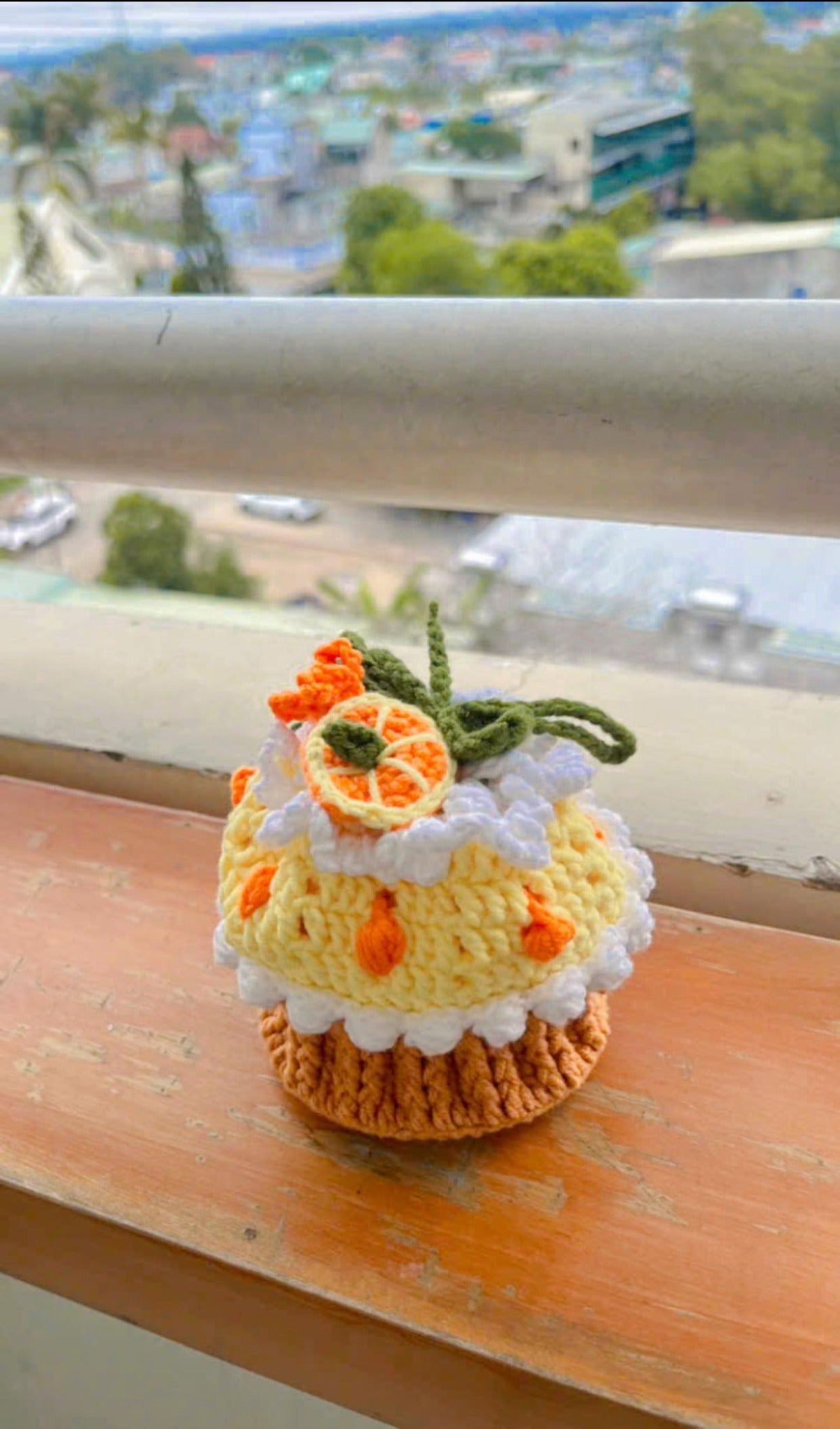 Handmade Crochet Mesh Water Bottle Bag – Fruit, Flower & Animal Designs