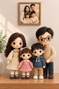 Custom Crochet Gifts – Personalized Handmade Keepsakes