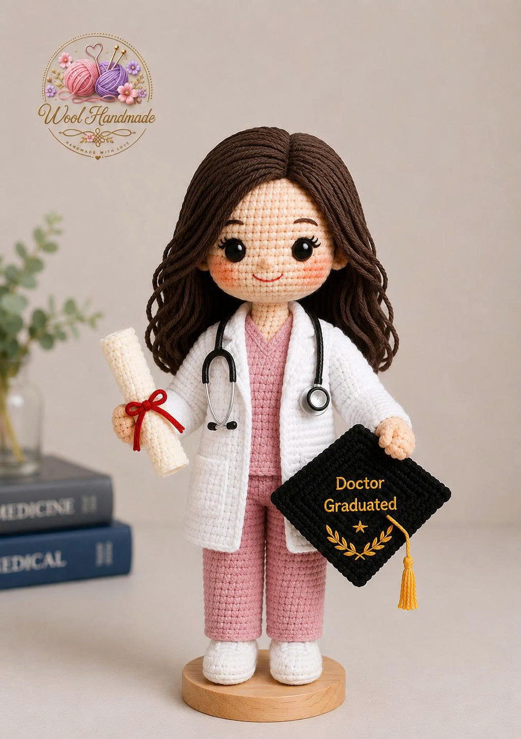 Custom Crochet Gifts – Personalized Handmade Keepsakes