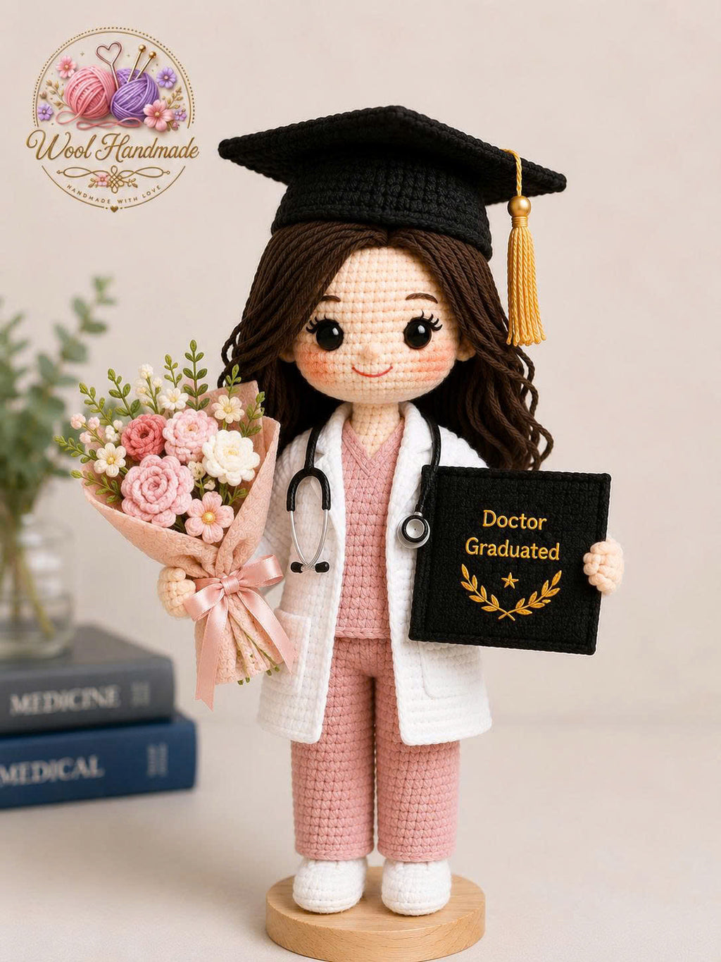 Custom Crochet Gifts – Personalized Handmade Keepsakes