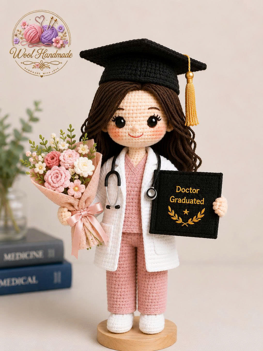 Custom Crochet Gifts – Personalized Handmade Keepsakes